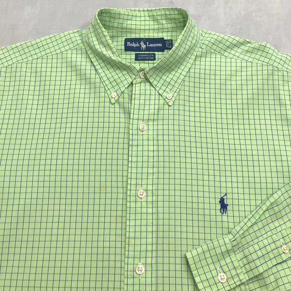 Polo Ralph Lauren Shirt (XL/TALL)