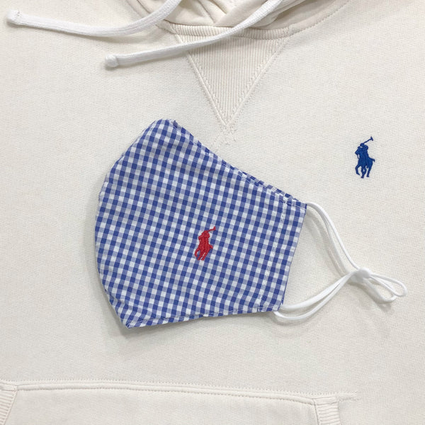 [Vintageland Made] Triple Layer Cotton Face Mask (L)