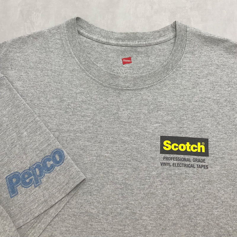 Hanes T-Shirt 3M Scotch (2XL)