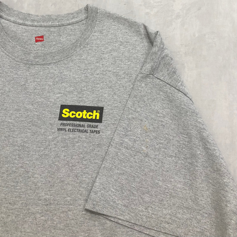 Hanes T-Shirt 3M Scotch (2XL)