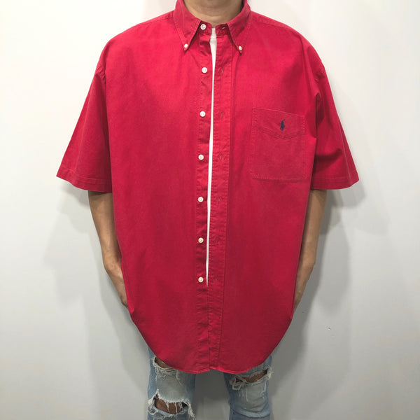 Polo Ralph Lauren Shirt (2XL/TALL)