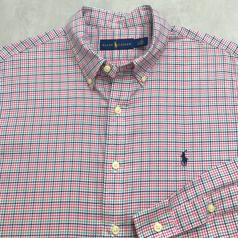 Polo Ralph Lauren Shirt (L/BIG/TALL)