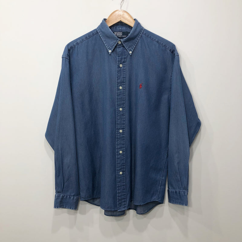 Polo Ralph Lauren Shirt (L)