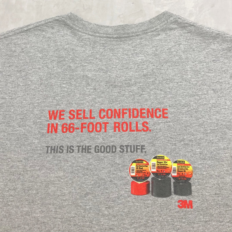 Hanes T-Shirt 3M Scotch (2XL)