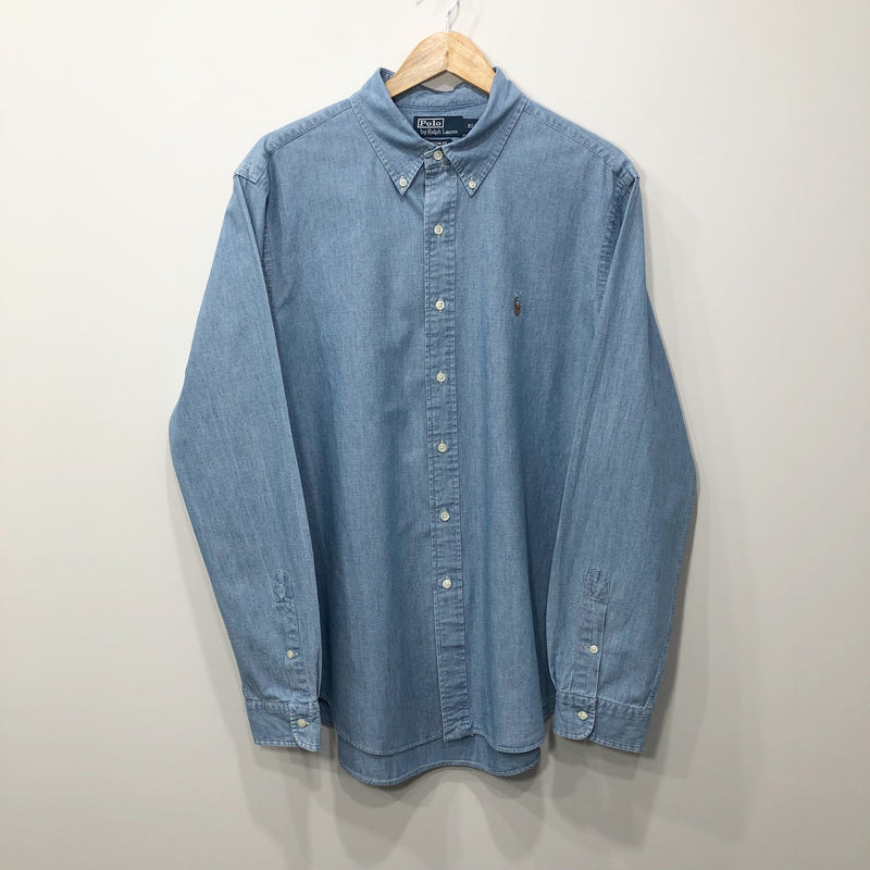 Polo Ralph Lauren Shirt (XL/TALL)