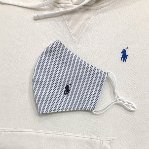 [Vintageland Made] Triple Layer Cotton Face Mask (L)