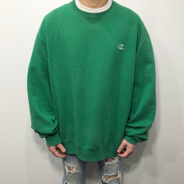 Champion Fleeced Sweatshirt (XL)