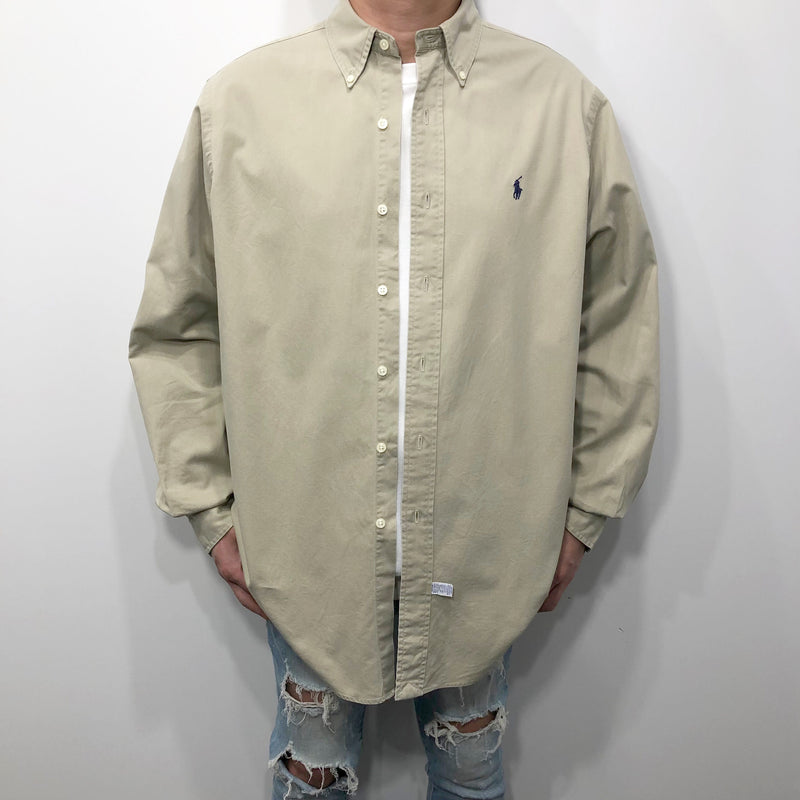 Polo Ralph Lauren Shirt (L/TALL)