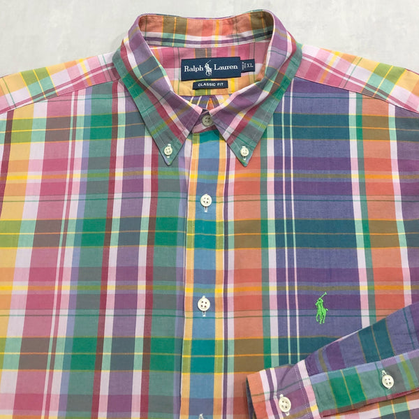 Polo Ralph Lauren Shirt (2XL/TALL)