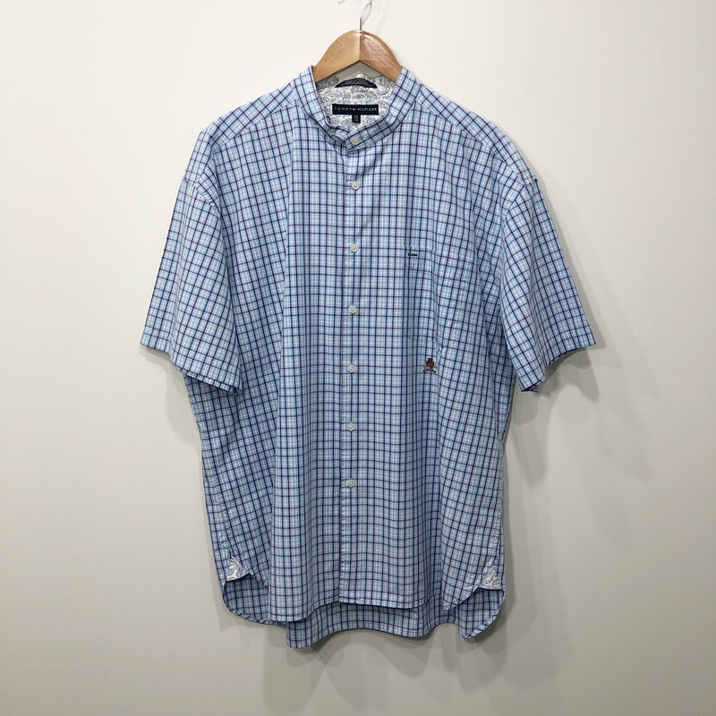 Tommy Hilfiger Shirt Lion Crest Logo (2XL)