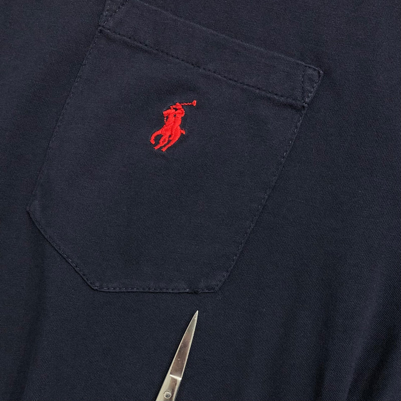 Polo Ralph Lauren T-Shirt Long Sleeved (M)