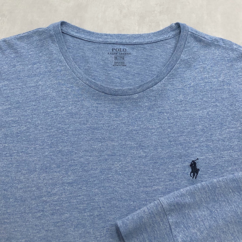 Polo Ralph Lauren T-Shirt Long Sleeved (XL)
