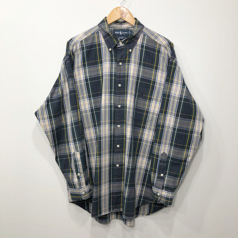 Polo Ralph Lauren Shirt (XL/TALL)