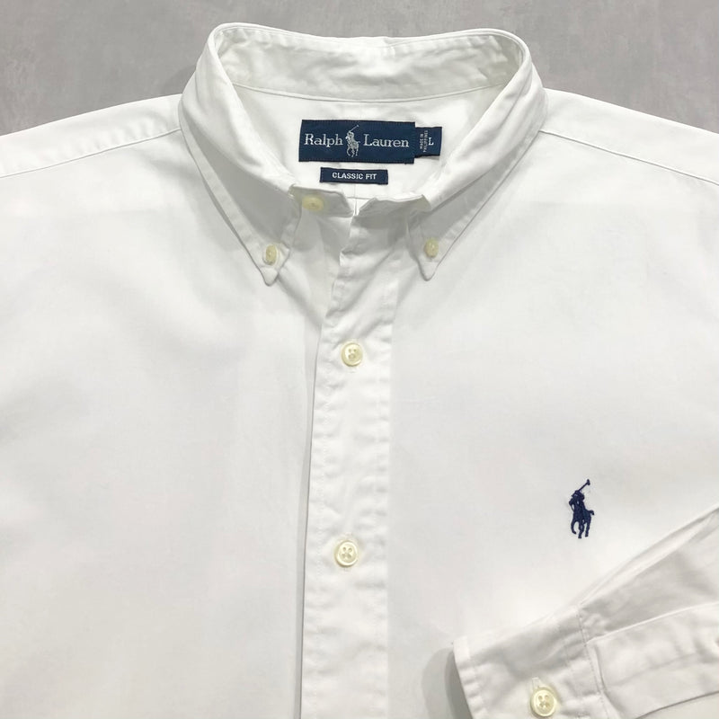 Polo Ralph Lauren Shirt (L/BIG)