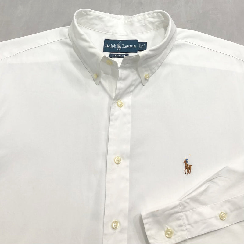Polo Ralph Lauren Shirt (XL)