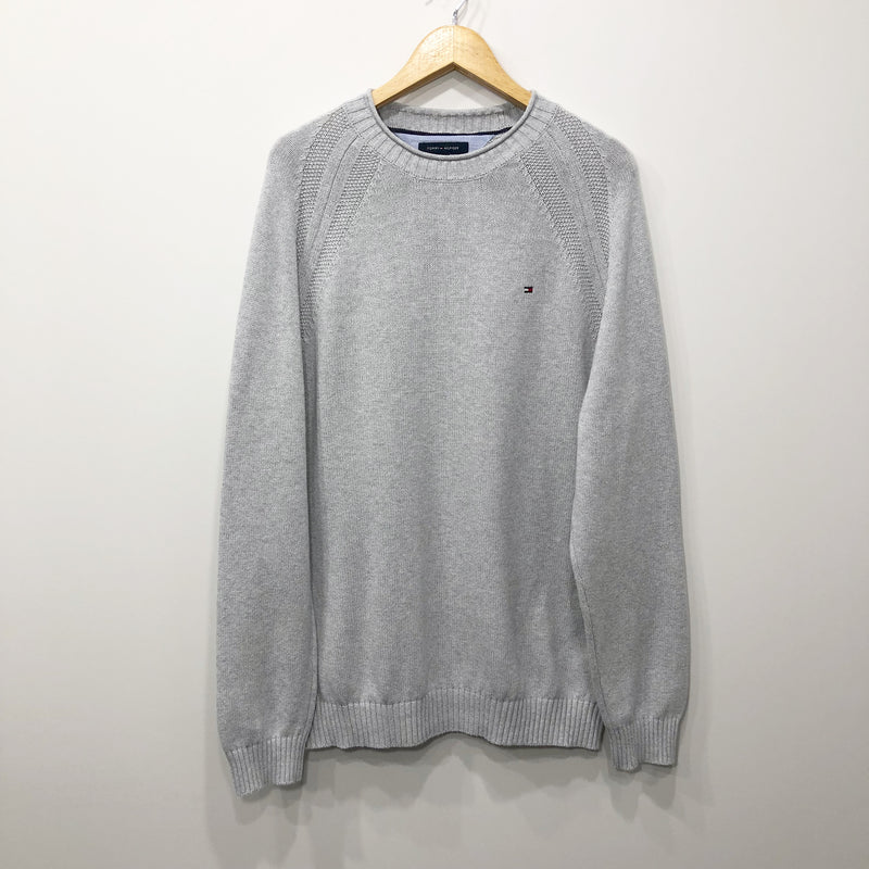 Tommy Hilfiger Knit Sweater (XL/TALL)
