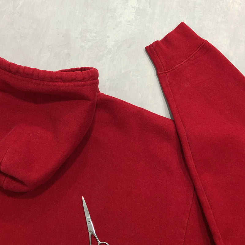 Adidas Fleeced Hoodie MLB St. Louis Cardinals (L/BIG)