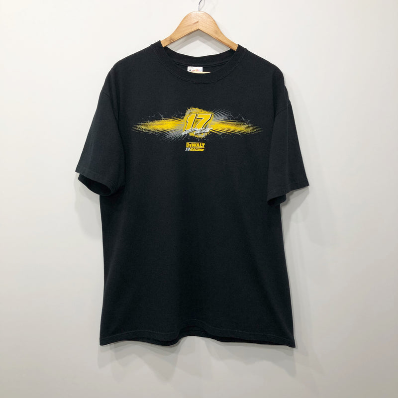 Chase Nascar T-Shirt DeWALT #17 Matt Kenseth (XL)