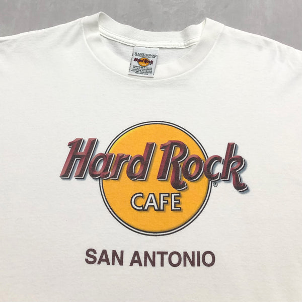 Vintage Hard Rock Cafe T-Shirt San Antonio (XL)