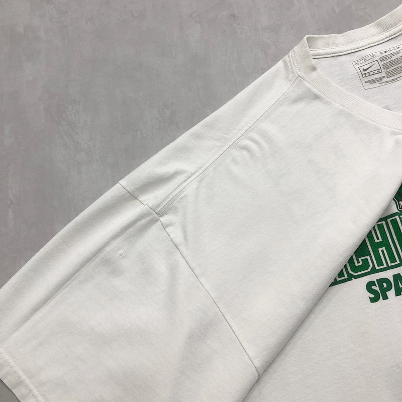 Nike T-Shirt Michigan State Uni Spartan (XL/BIG)