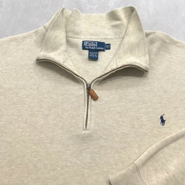 Polo Ralph Lauren Knit Quarter Zip (5XL)
