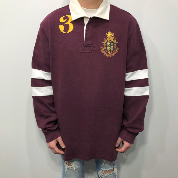Polo Ralph Lauren Rugby Polo (L/TALL)