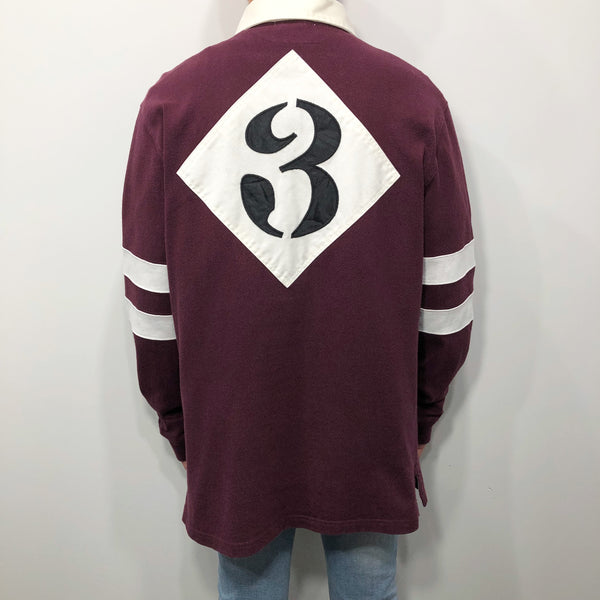 Polo Ralph Lauren Rugby Polo (L/TALL)