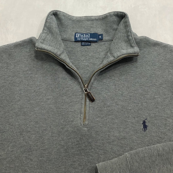 Polo Ralph Lauren Knit Quarter Zip (M)