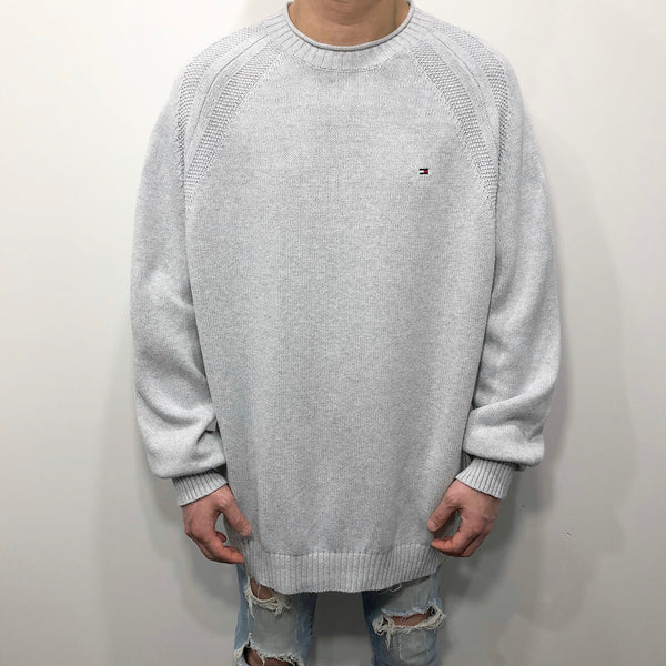 Tommy Hilfiger Knit Sweater (XL/TALL)