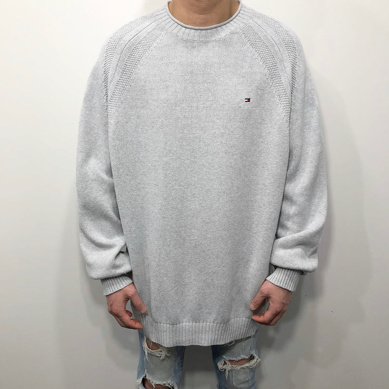 Tommy Hilfiger Knit Sweater (XL/TALL)