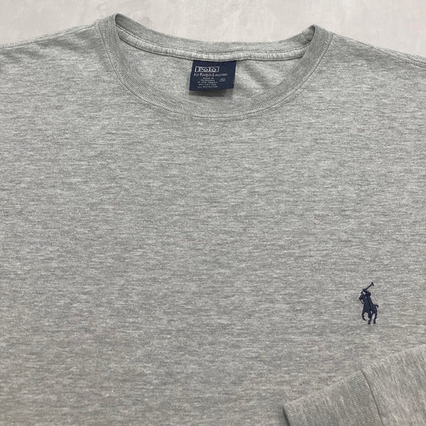 Polo Ralph Lauren T-Shirt Long Sleeved (M)