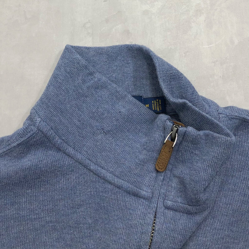 Polo Ralph Lauren Knit Quater Zip (M/SHORT)