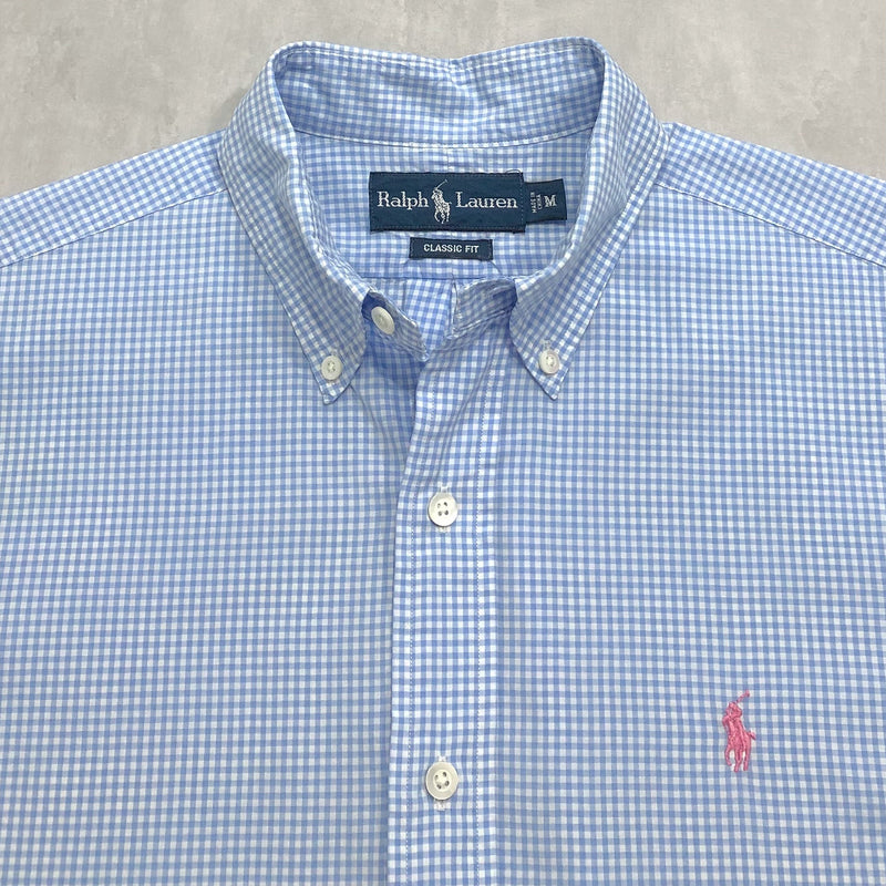 Polo Ralph Lauren Shirt (M-L)