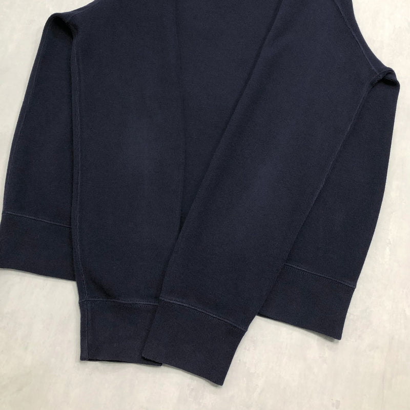 Polo Ralph Lauren Shawl Knit Sweater (L/SHORT)