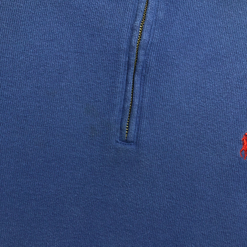 Polo Ralph Lauren Knit Quarter Zip (L)