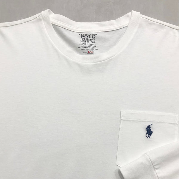 Polo Ralph Lauren T-Shirt Long Sleeved (L/BIG-XL)