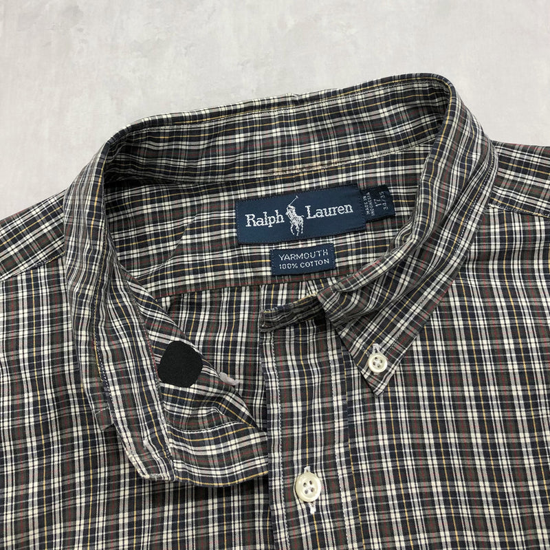 Polo Ralph Lauren Shirt (XL)