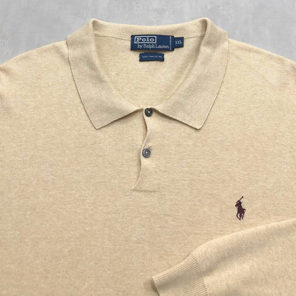 Polo Ralph Lauren Knit Sweater (XL/SHORT)
