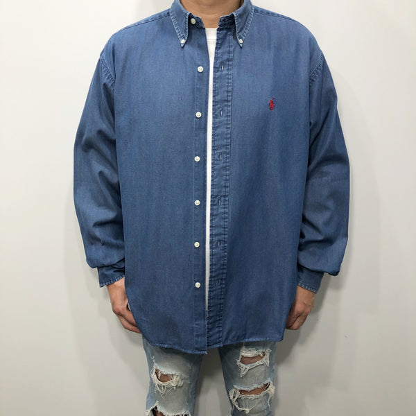 Polo Ralph Lauren Shirt (L)