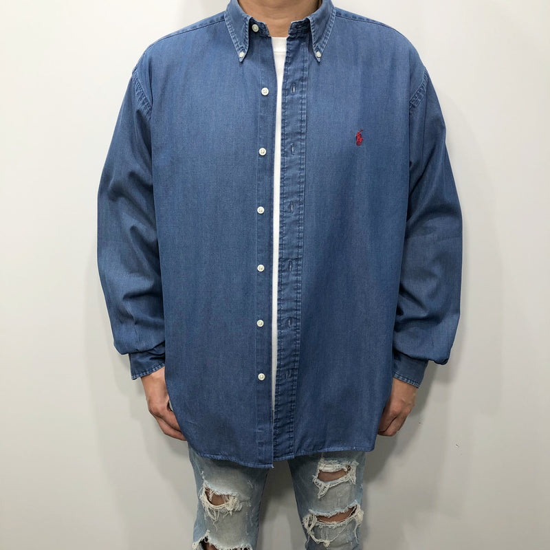 Polo Ralph Lauren Shirt (L)