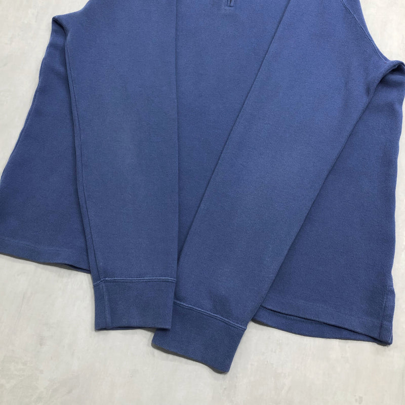 Polo Ralph Lauren Knit Quarter Zip (L)