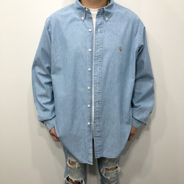 Polo Ralph Lauren Shirt (XL/TALL)