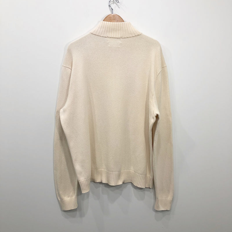 Polo Ralph Lauren Knit Quarter Zip (2XL)