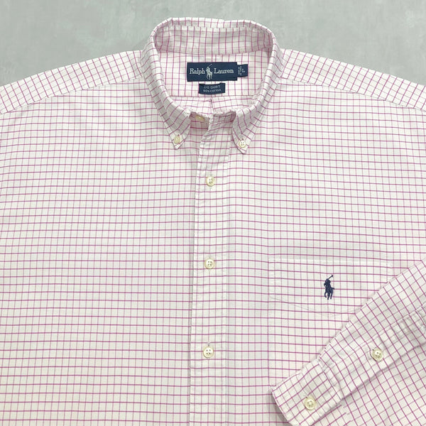 Polo Ralph Lauren Shirt (XL/TALL)