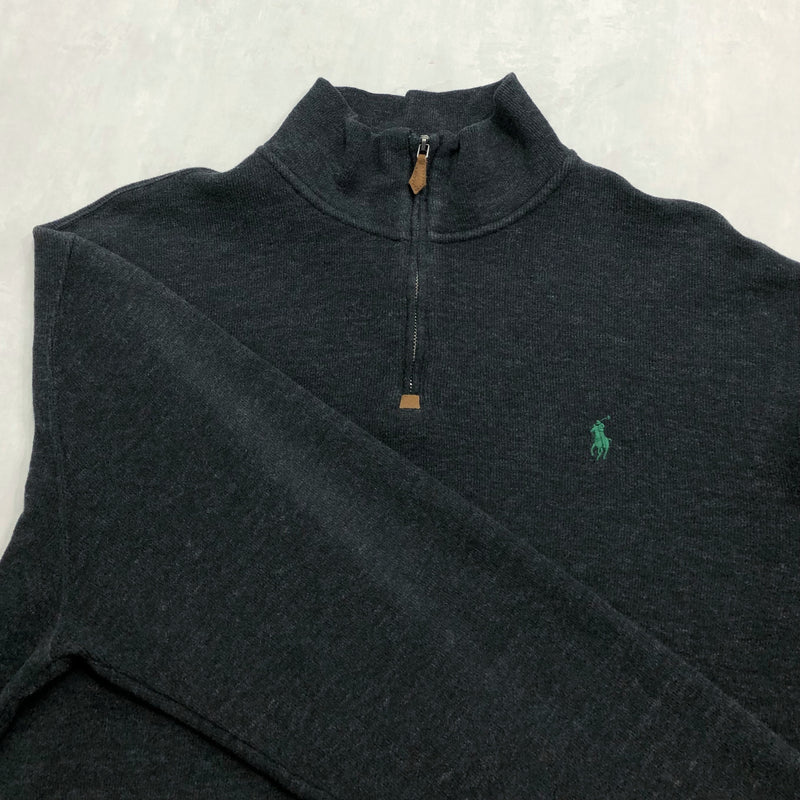 Polo Ralph Lauren Knit Quarter Zip (XL)