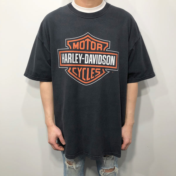 Harley Davidson T-Shirt National City California USA (XL)