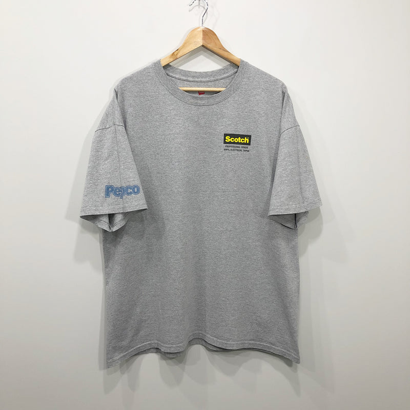 Hanes T-Shirt 3M Scotch (2XL)