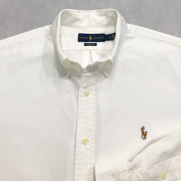 Polo Ralph Lauren Shirt (L)