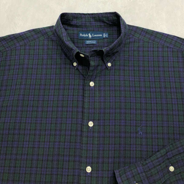 Polo Ralph Lauren Shirt (XL/TALL)