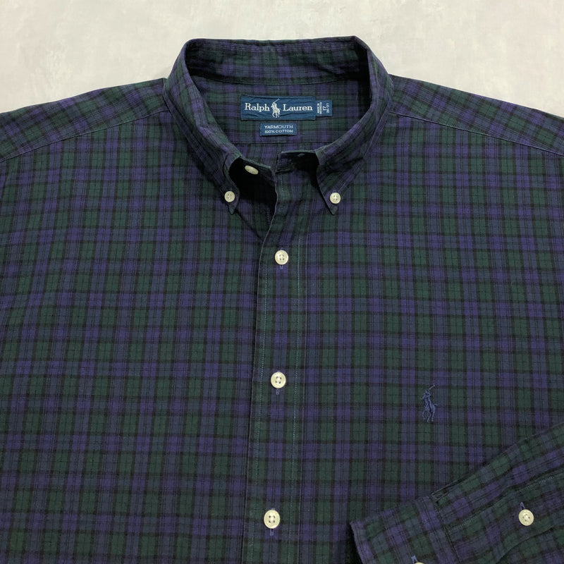 Polo Ralph Lauren Shirt (XL/TALL)